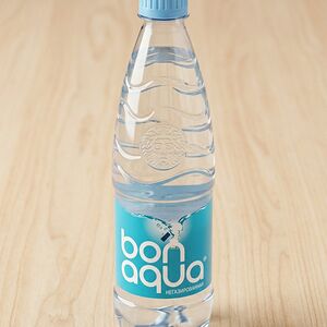 Вода BonAqua