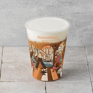 Кофейный Фраппе Лемонграсс