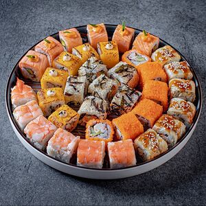 Сет Япония на вкус