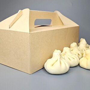 Хинкали из баранины глубокой заморозки