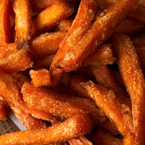 Батат фри