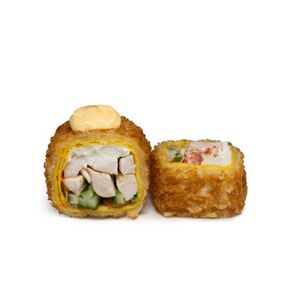 Тортилья-темпура с цыплёнком 8 шт.