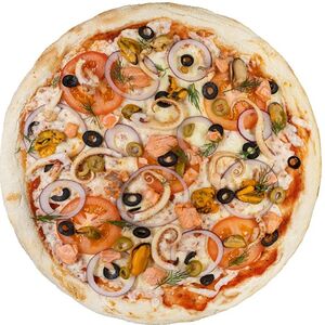 Дары моря 35 см