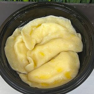 Вареники с творогом