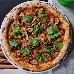 Пицца Вега Грибная 