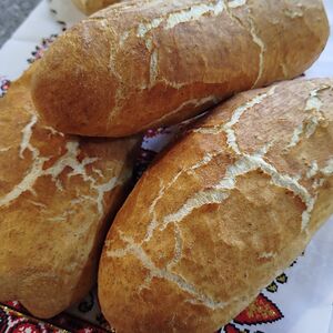 Хлеб с пажитником