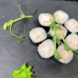 Креветка маки