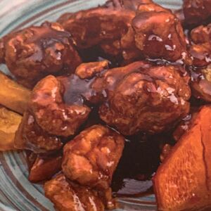 Курица по-гонконгски