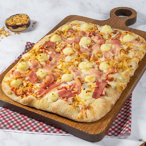 Деревенская с беконом