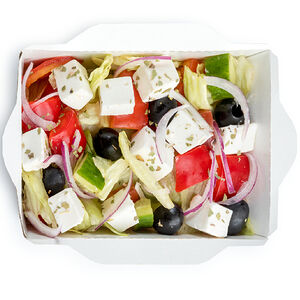 Салат Греческий