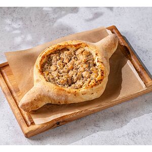Аджарское хачапури с курицей