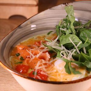 Каша из зелёной гречки