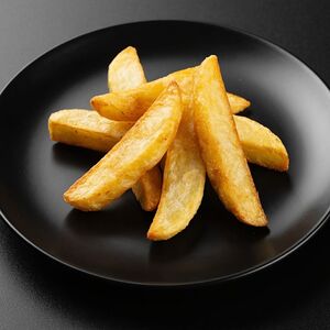 Картофель дольками Premium со специями малый