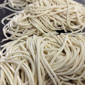 Лапша для рамена и блюд Юго-Восточной Азии