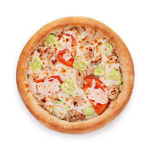 Пицца Летняя мини