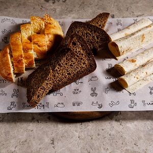 Хлебная корзинка