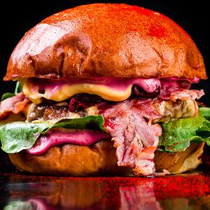 Бургер Черминатор