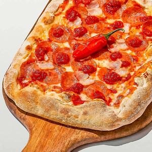 Пицца Мясная с перцем