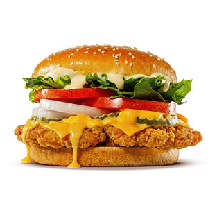 Չիքեն Սմոքի Չեդեր