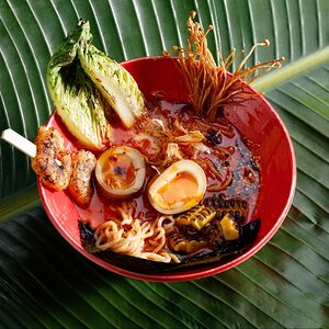 Spicy Ramen