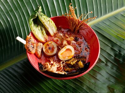 Spicy Ramen