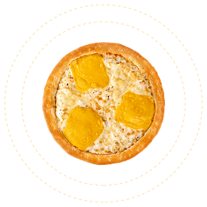 Сырный цыпленок