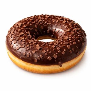 Донат Шоколадный