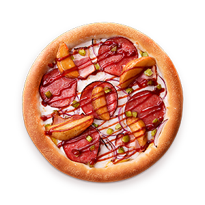 Пицца Белорусская мини