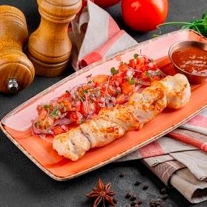 Шашлык из курицы 100/50/40 гр