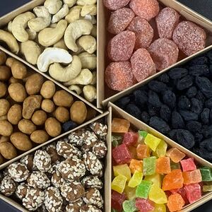 Восточный микс (шесть вкусов)