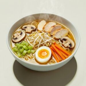 Рамен курица классика