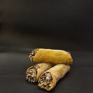 Трубочка Канноли крем-брюле