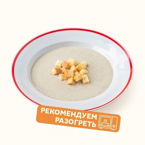 Суп-пюре Грибной