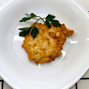 Отбивная из птицы