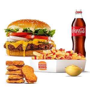 Սմոքի Վոպպեր կոմբո