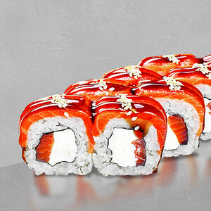 Шеф Двойной Лосось 8 шт