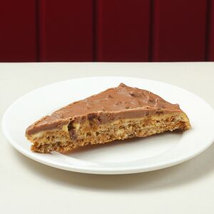 Миндальный торт