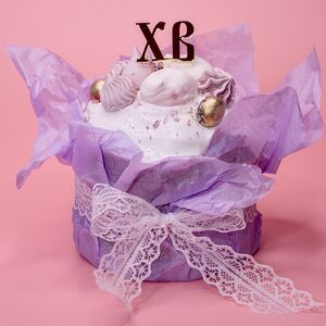 Кулич большой