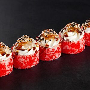 Ролл Сливочная креветка