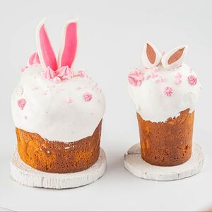 Кулич малый с ушками