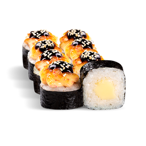 Ролл Вулкан сырный