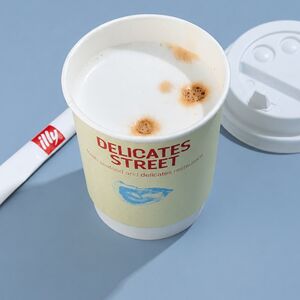 Флэт уайт illy