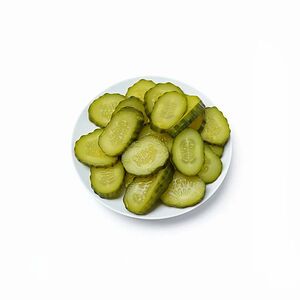 Огурчик маринованный 