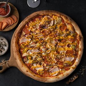 Дочь остряка (25см)