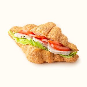 Круассан Цезарь