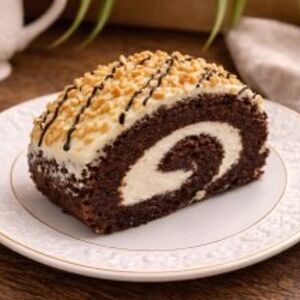 Рулет с черносливом 