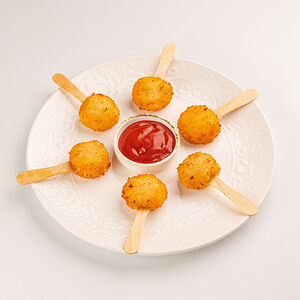 Наггетсы на палочке
