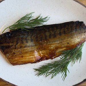 Скумбрия в соусе Терияки