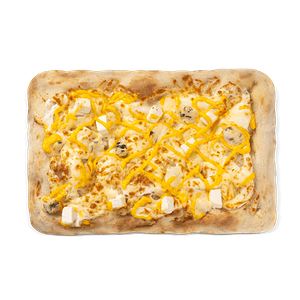 Римская пицца Сырная