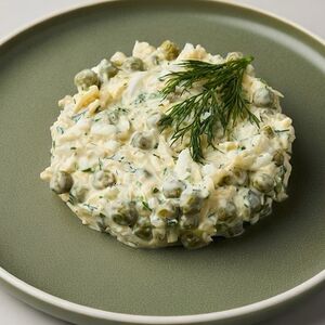 Салат Чайка